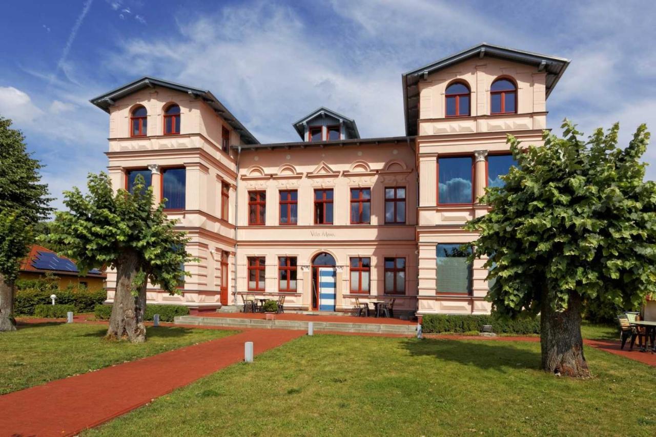 Villa Maria Wohnung 04 Koserow ภายนอก รูปภาพ