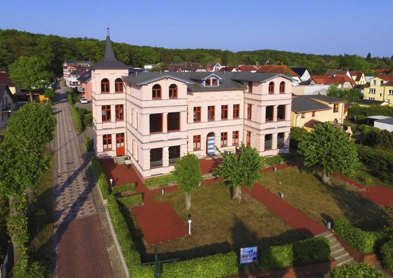 Villa Maria Wohnung 04 Koserow ภายนอก รูปภาพ